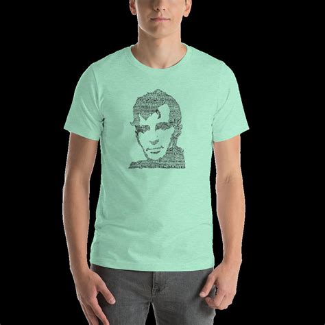 jack kerouac shirt